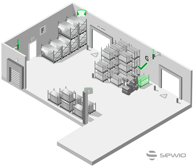 [Interaktywne warsztaty] RTLS Lunch & Learn - IBCS Poland - systemy logistyczne