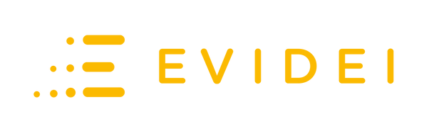 EVIDEI logo horizontal yellow RGB.webp
