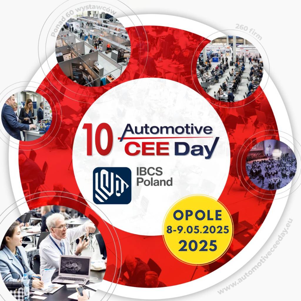 Automotive CEE Day 2025 – Spotkajmy Się w Opolu!
