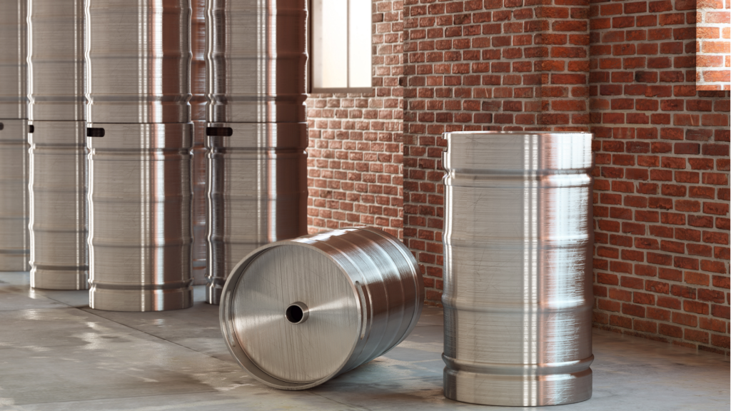 [Case study] Pełna kontrola nad obiegiem kegów – jak Browar Kazimierz zdigitalizował logistykę z pomocą ibcsTracker