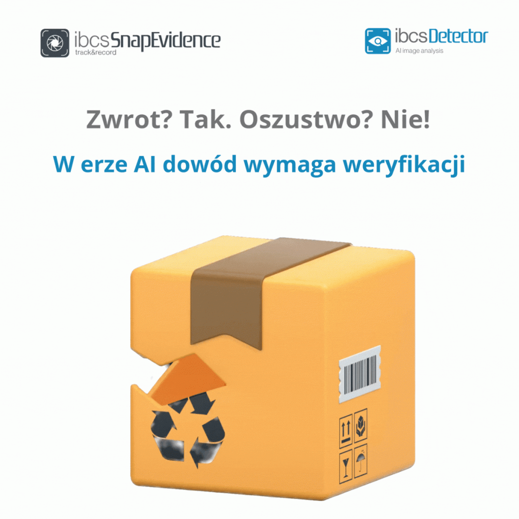 Fałszywe reklamacje i manipulacja zdjęć AI – nowe ryzyko oszustw w logistyce i e-commerce
