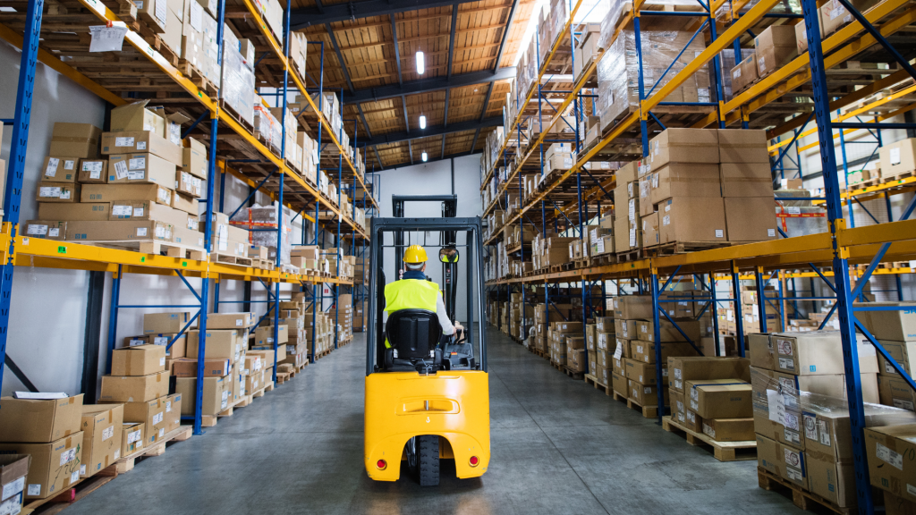 [Video case study] Nowoczesna logistyka FMCG: wdrożenie dla Alma Alpinex